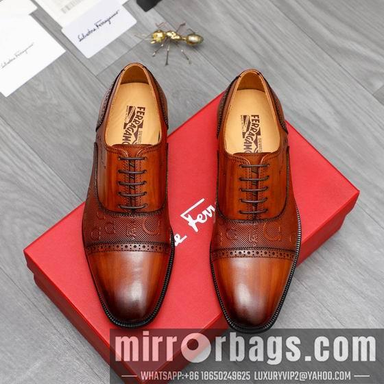 Replica Ferragamo Shoes Ferragamo sz39-45 mnh0610