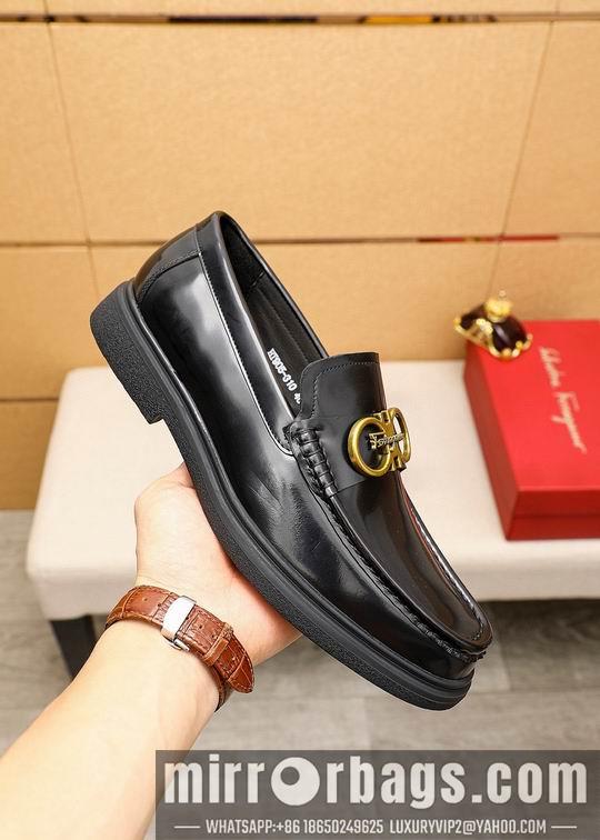 Replica Ferragamo Shoes Ferragamo sz38-45 mnh0906