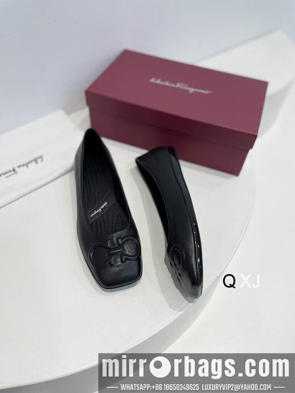 Replica Ferragamo Shoes Ferragamo sz35-40 XJ0106