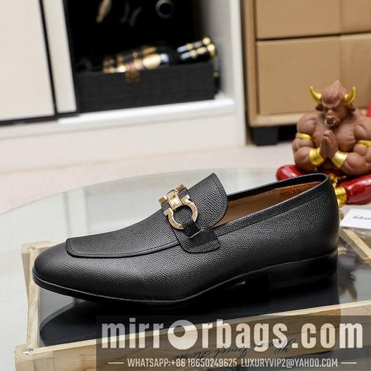 Replica Ferragamo Shoes Ferragamo sz38-45 mnh0401