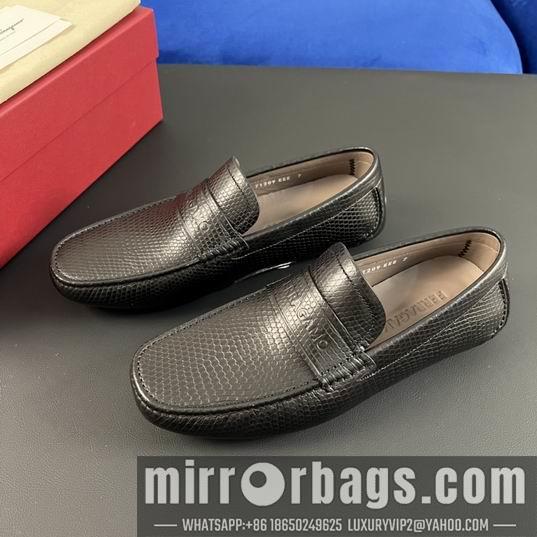 Replica Ferragamo Shoes Ferragamo sz38-45 mnh0527