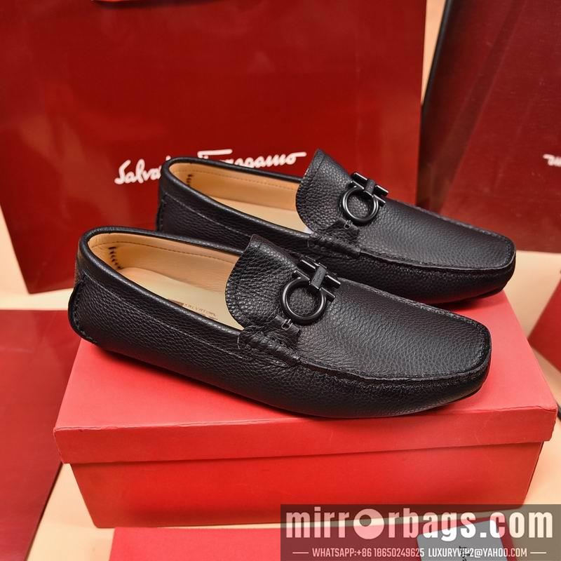 Replica Ferragamo Shoes Ferragamo sz38-46 mnm0218