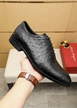 Replica Ferragamo Shoes Ferragamo sz38-46 mnh0335