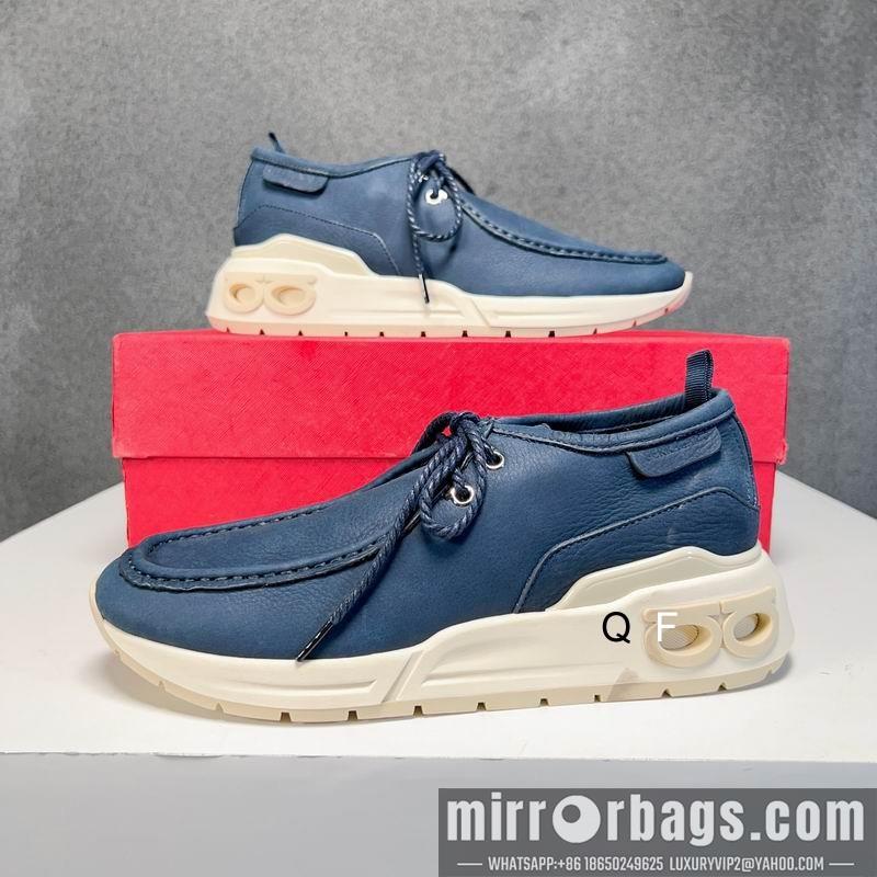 Replica Ferragamo Shoes Ferragamo sz38-45 5C TF0802