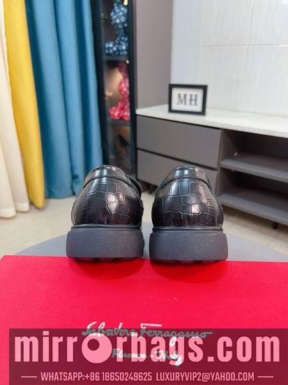 Replica Ferragamo Shoes Ferragamo sz38-45 hnh0820