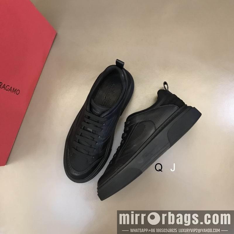 Replica Ferragamo Shoes Ferragamo sz38-45 J1006