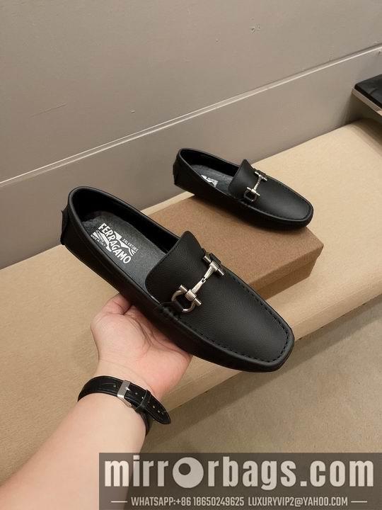 Replica Ferragamo Shoes Ferragamo sz37-45 mnh0225