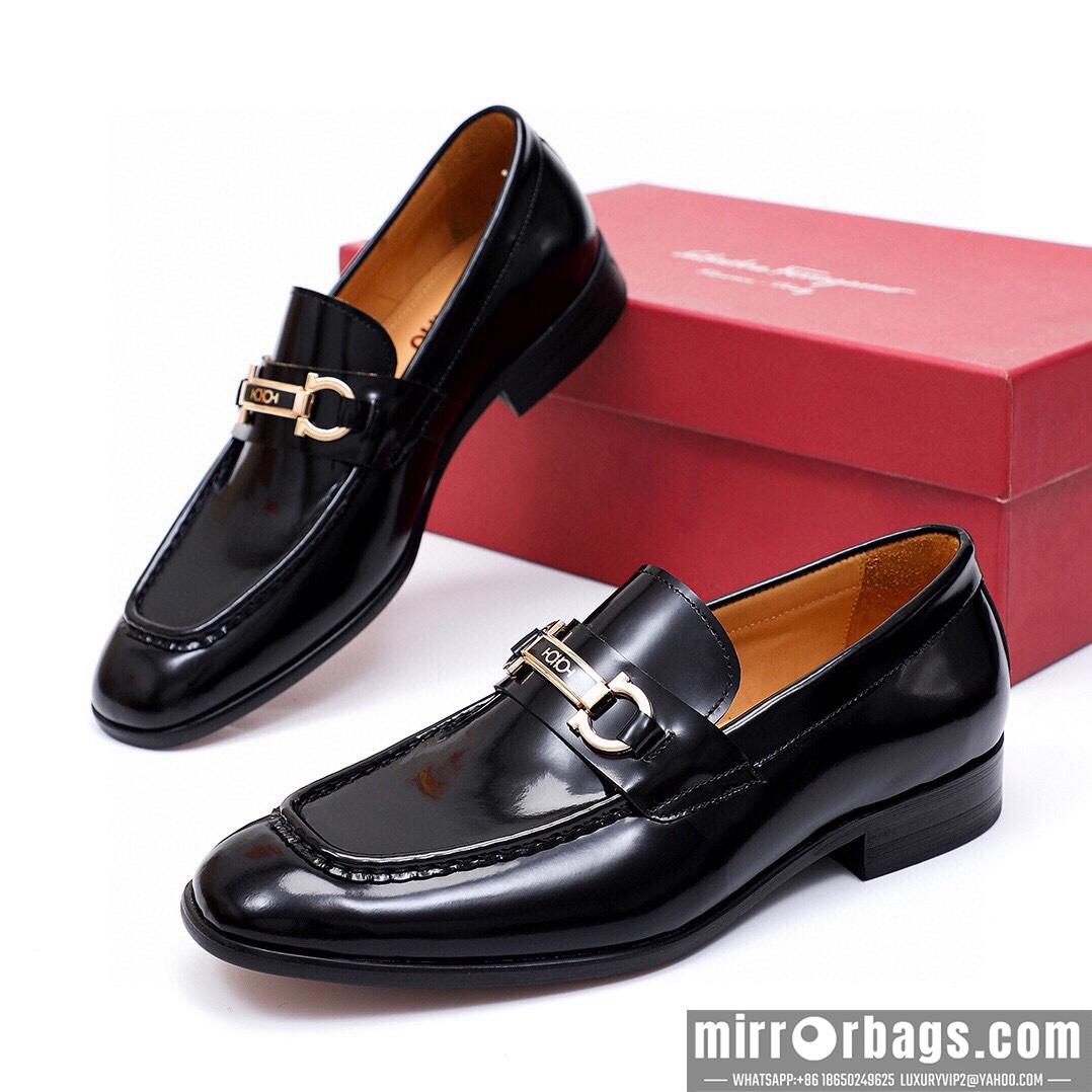 Replica Ferragamo Shoes Ferragamo sz38-44 h0940