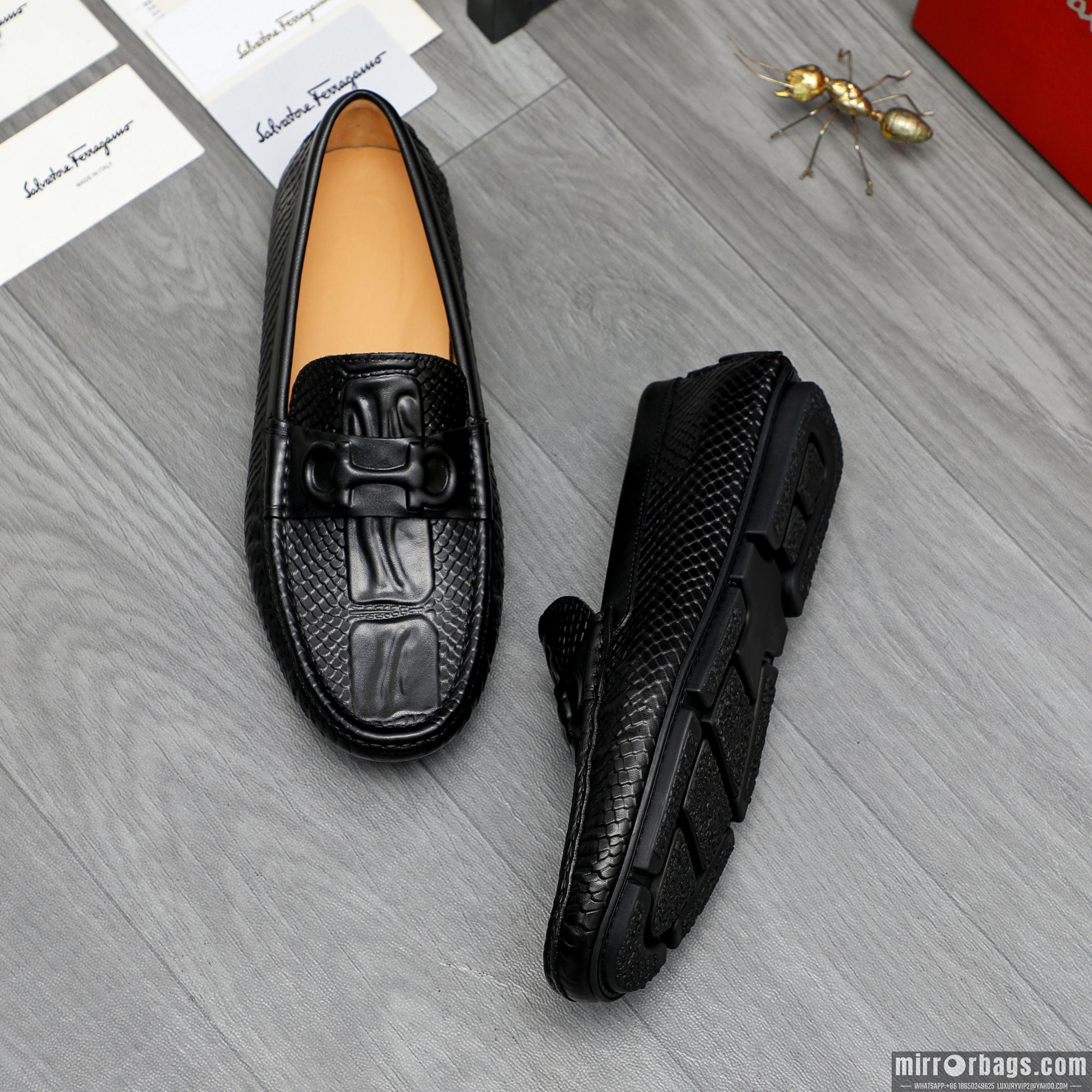 Replica Ferragamo Shoes Ferragamo sz38-44 hnh1229