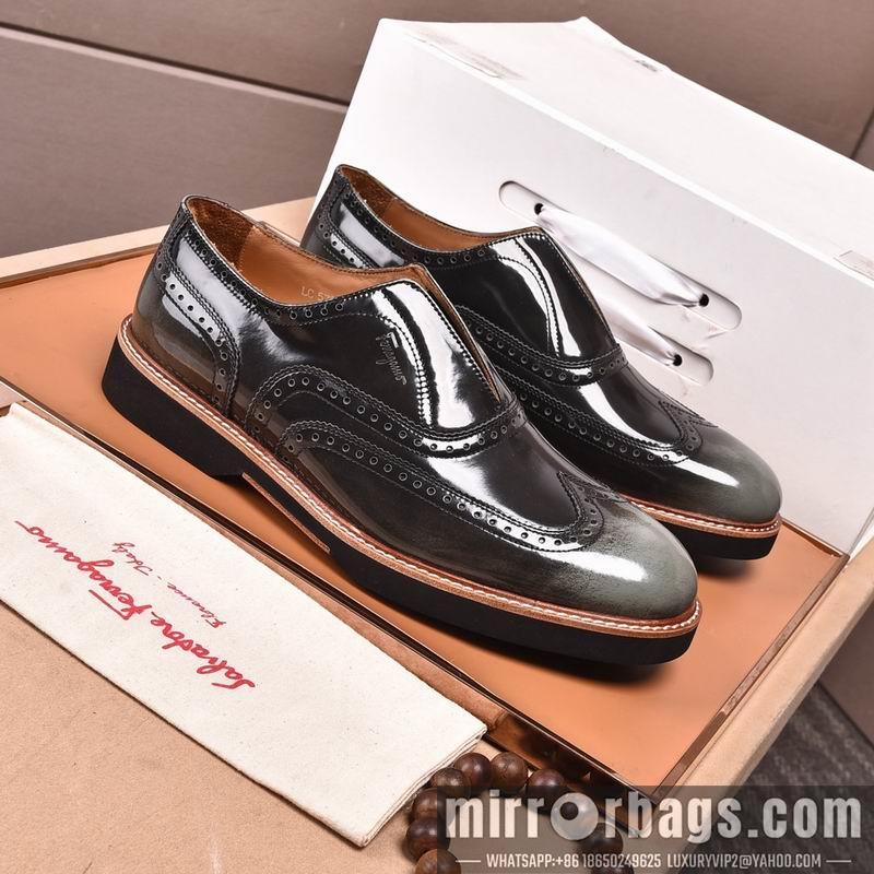 Replica Ferragamo Shoes Ferragamo sz38-44 mnm0298