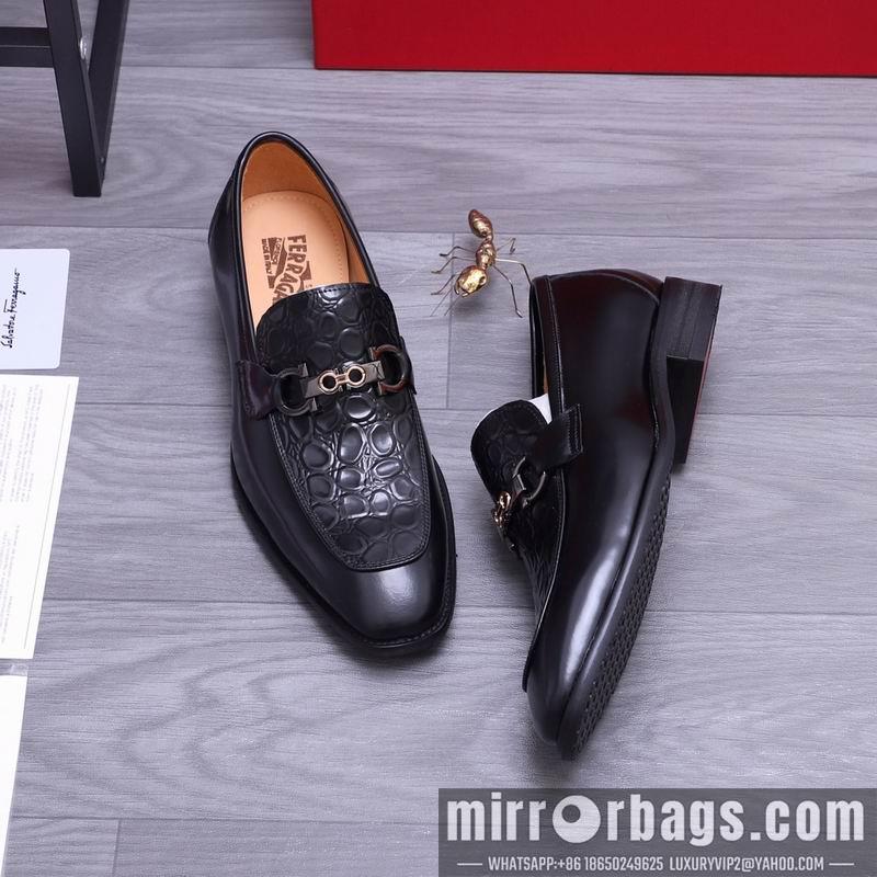 Replica Ferragamo Shoes Ferragamo sz38-44 hnm0213