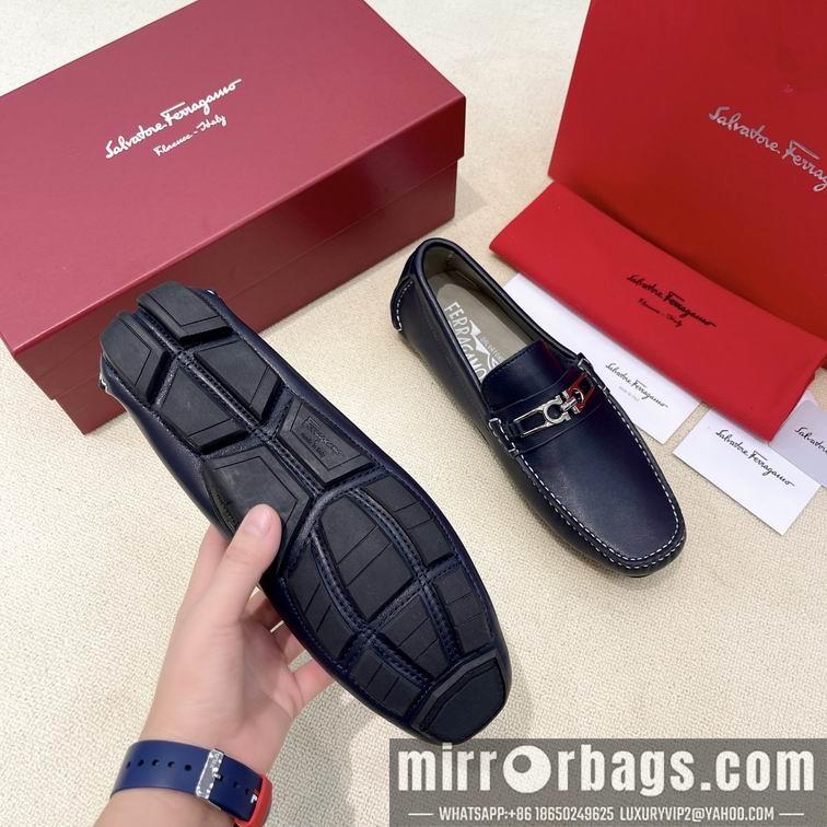 Replica Ferragamo Shoes Ferragamo sz38-44 mnh0508
