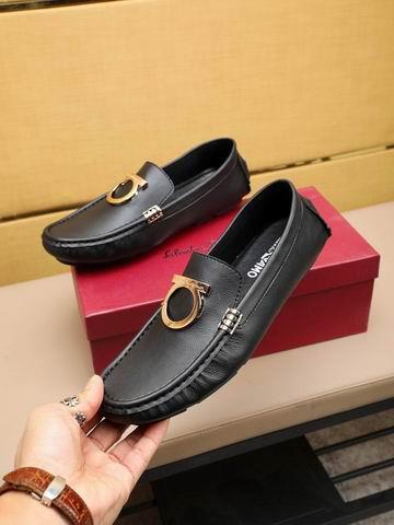 Replica Ferragamo Shoes Ferragamo sz37-45 mnh0226