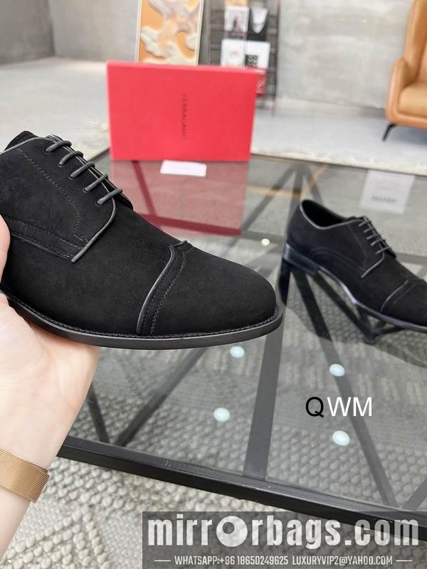 Replica Ferragamo Shoes Ferragamo sz38-45 WM0902