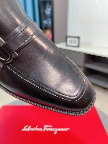 Replica Ferragamo Shoes Ferragamo sz38-45 mnh0319