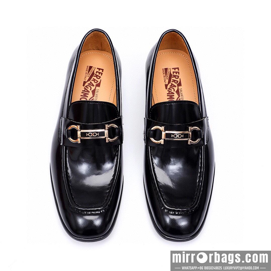 Replica Ferragamo Shoes Ferragamo sz38-44 h0940