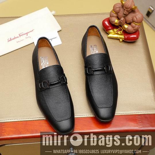 Replica Ferragamo Shoes Ferragamo sz38-45 mnh0809