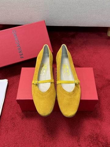 Replica Ferragamo Shoes Ferragamo sz35-41 mnh1003