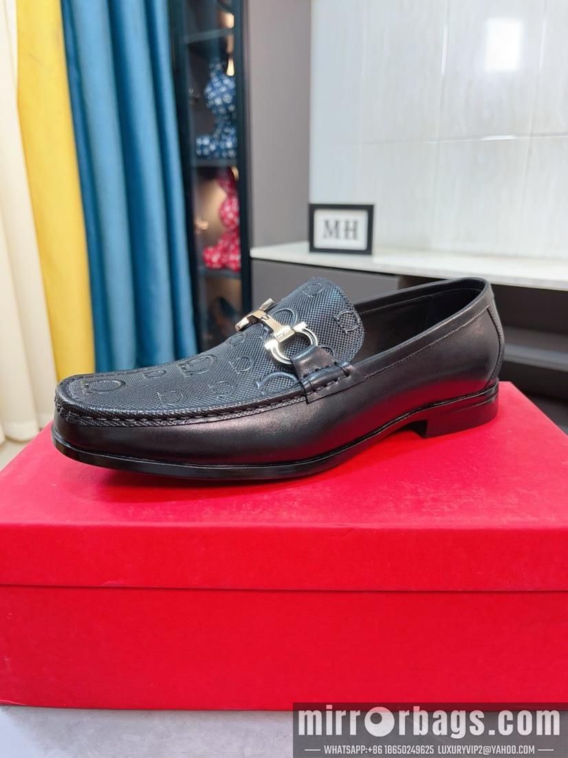 Replica Ferragamo Shoes Ferragamo sz38-44 h0807