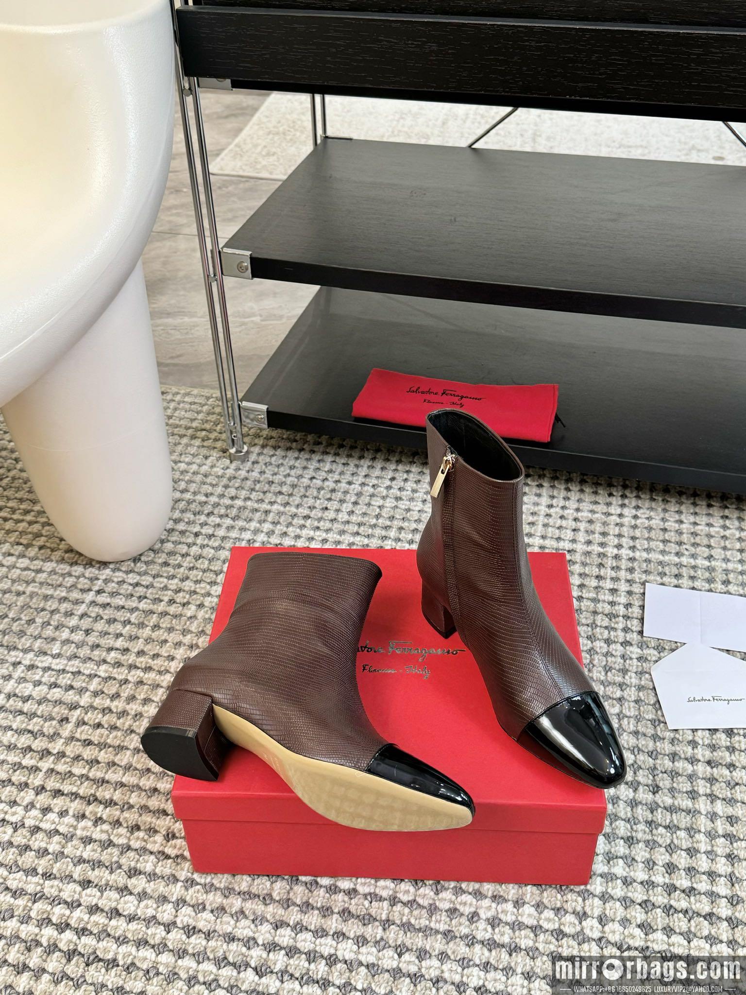 Replica Ferragamo Shoes Ferragamo sz35-39 5cm h0801
