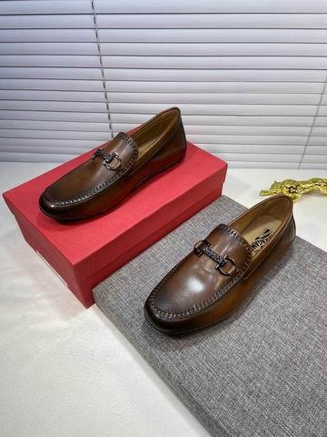 Replica Ferragamo Shoes Ferragamo sz38-44 mnh0338