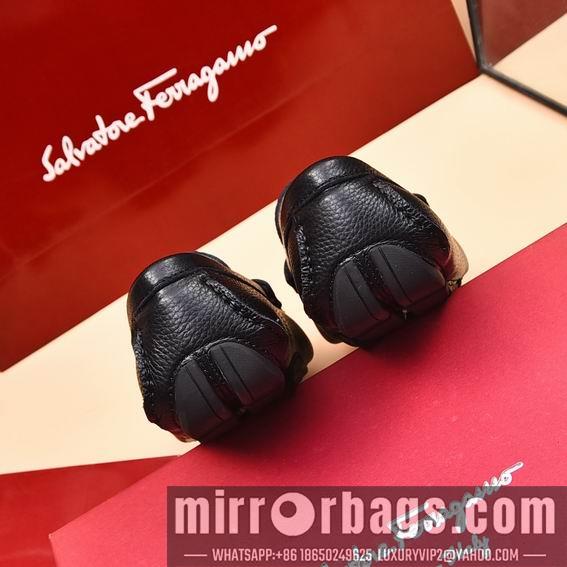 Replica Ferragamo Shoes Ferragamo sz38-46 mnh0805