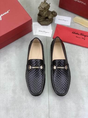 Replica Ferragamo Shoes Ferragamo sz38-45 mnh0314