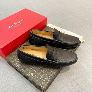 Replica Ferragamo Shoes Ferragamo sz38-45 mnh0513
