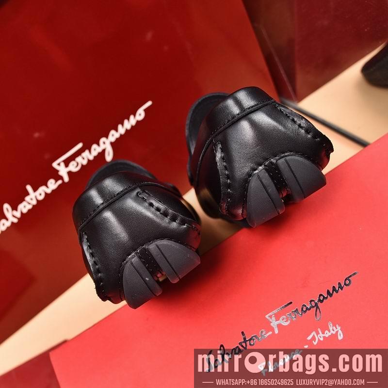 Replica Ferragamo Shoes Ferragamo sz38-46 mnm0222