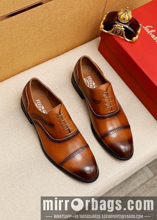 Replica Ferragamo Shoes Ferragamo sz38-46 mnh02201