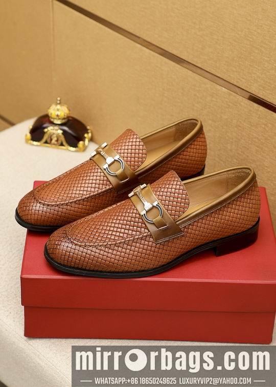 Replica Ferragamo Shoes Ferragamo sz38-47 mnh0565