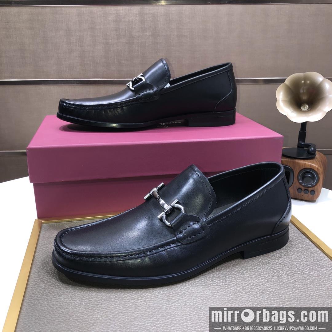 Replica Ferragamo Shoes Ferragamo sz38-45 hnh0213