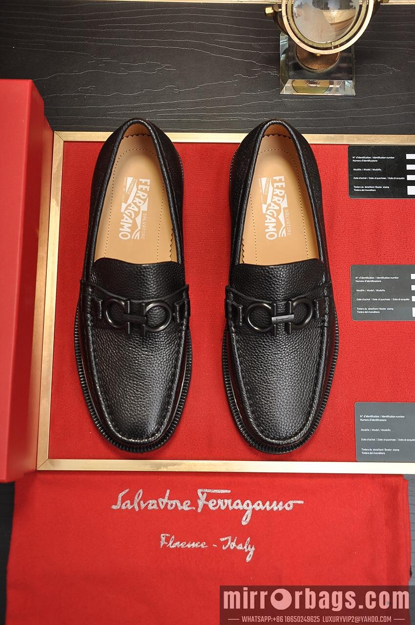 Replica Ferragamo Shoes Ferragamo sz38-45 hnh1235
