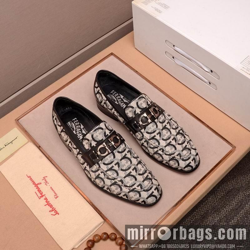 Replica Ferragamo Shoes Ferragamo sz38-44 hnm0279