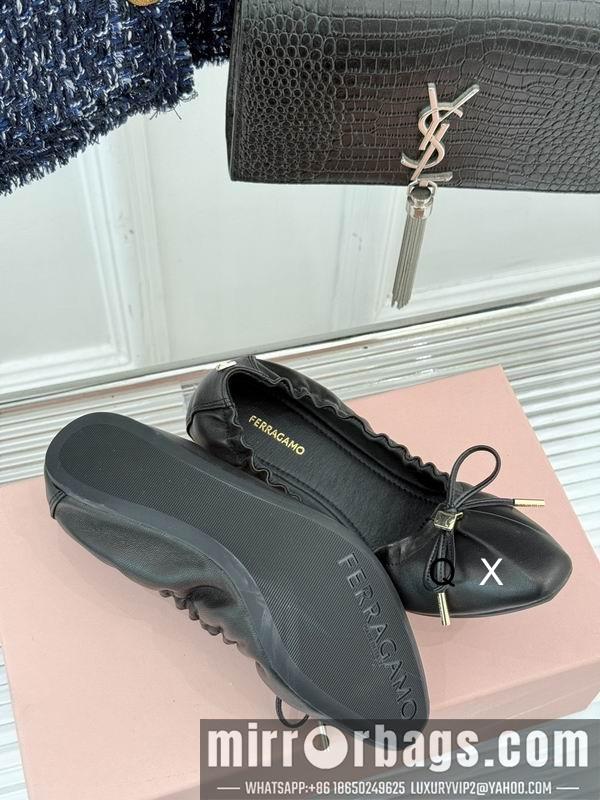 Replica Ferragamo Shoes Ferragamo sz35-40 JX0301