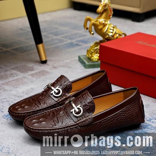 Replica Ferragamo Shoes Ferragamo sz38-44 hnh0204
