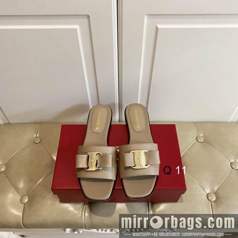 Replica Ferragamo Shoes Ferragamo sz35-40 6C Y1201