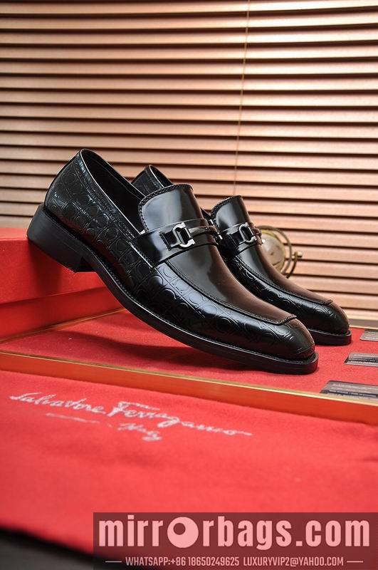 Replica Ferragamo Shoes Ferragamo sz38-45 mnm02107