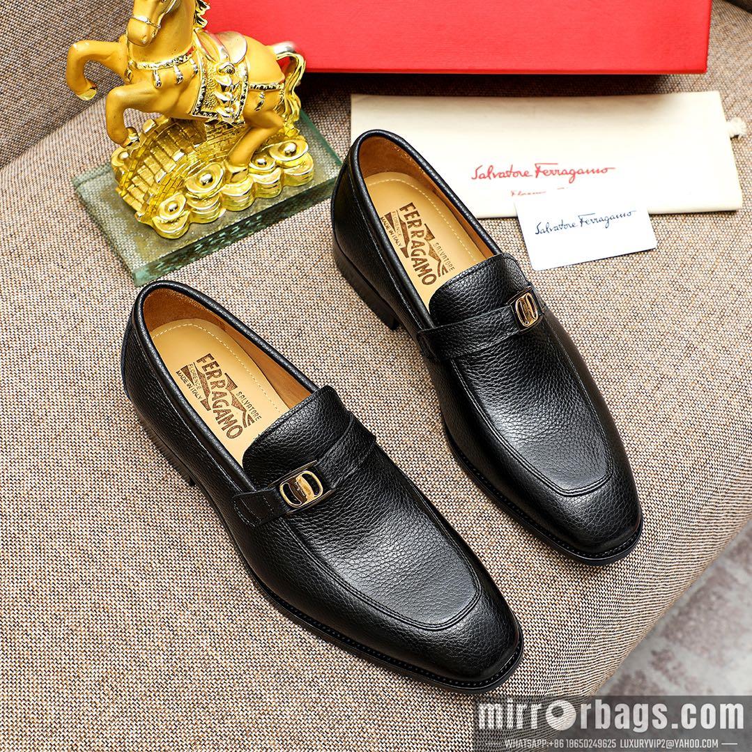 Replica Ferragamo Shoes Ferragamo sz38-45 h0919