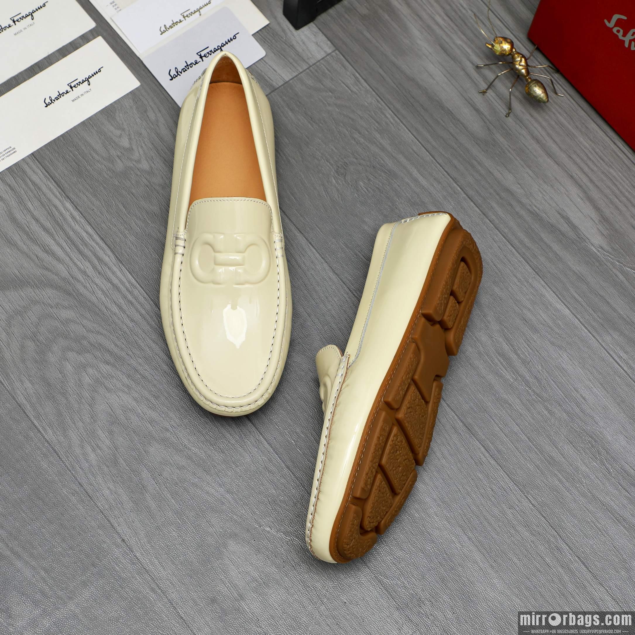 Replica Ferragamo Shoes Ferragamo sz38-44 hnh1220