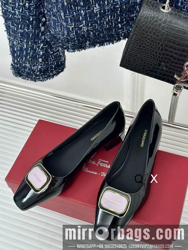 Replica Ferragamo Shoes Ferragamo sz35-40 JX0901