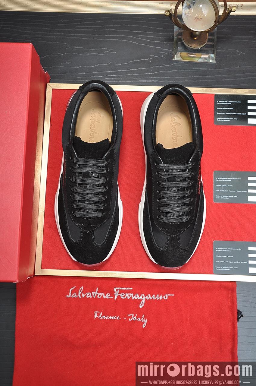 Replica Ferragamo Shoes Ferragamo sz38-44 h0801