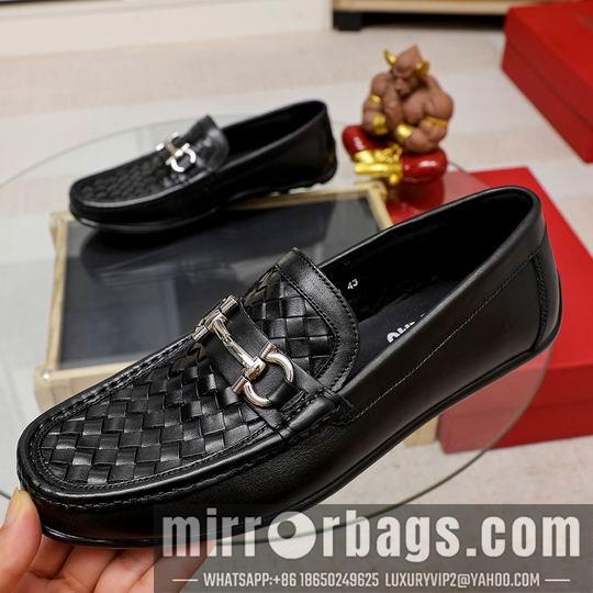Replica Ferragamo Shoes Ferragamo sz38-45 mnh0504