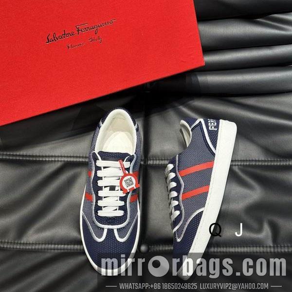 Replica Ferragamo Shoes Ferragamo sz38-45 J1004