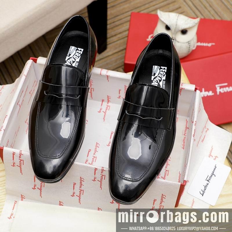 Replica Ferragamo Shoes Ferragamo sz38-45 hnh0277