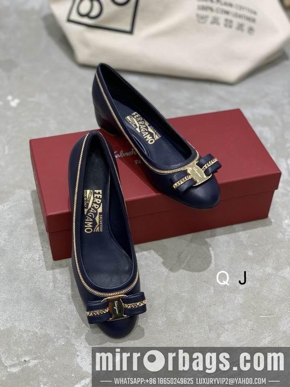 Replica Ferragamo Shoes Ferragamo sz36-39XJ0102