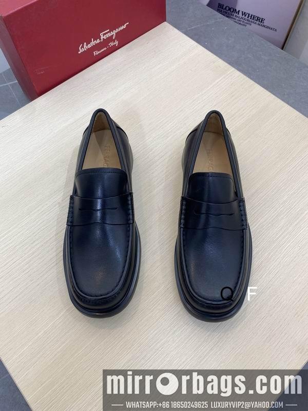 Replica Ferragamo Shoes Ferragam sz38-45 TF0801