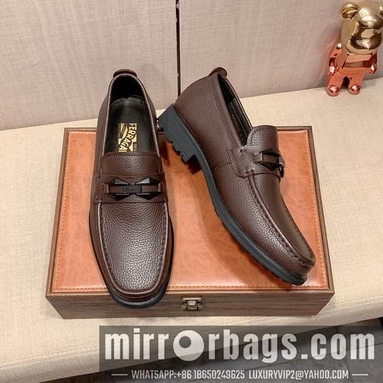 Replica Ferragamo Shoes Ferragamo sz38-45 mnh0603
