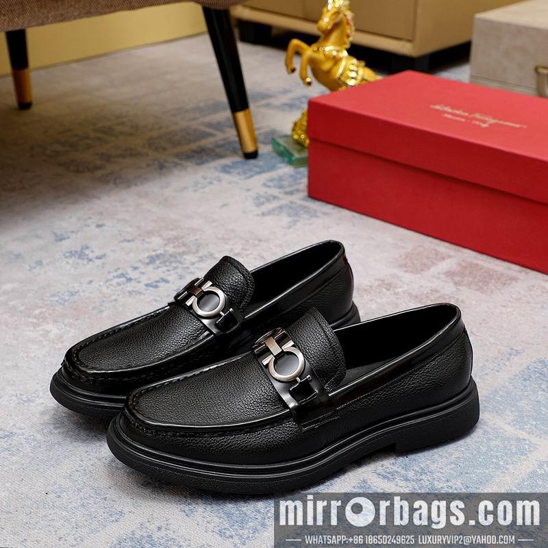 Replica Ferragamo Shoes Ferragamo sz38-45 hnm0296