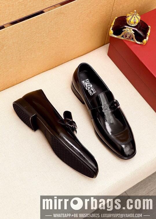 Replica Ferragamo Shoes Ferragamo sz38-45 mnh0564
